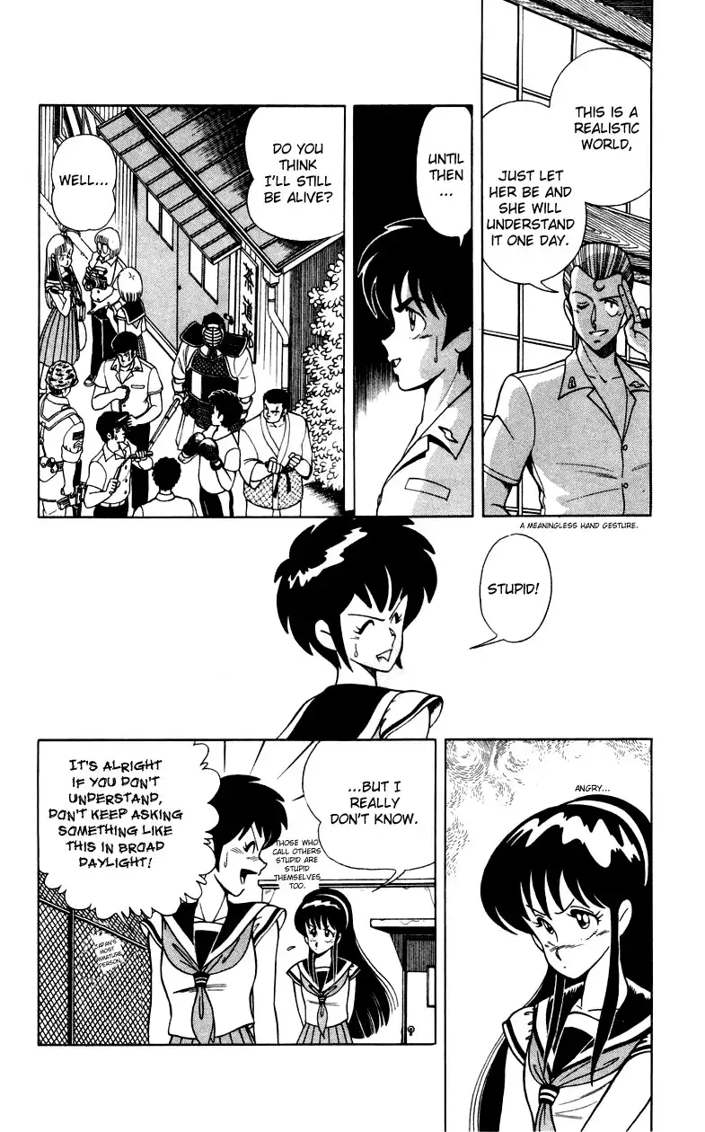 Jinrui Nekoka Chapter 6 6